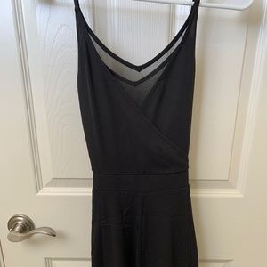 Express Sheer top dress